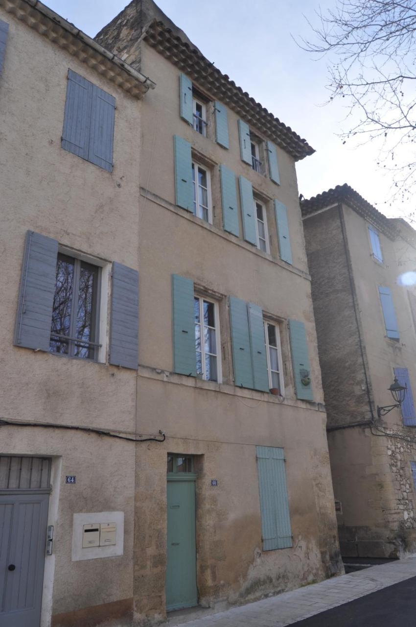 Appartement L'Atypique Pertuis Exterior foto