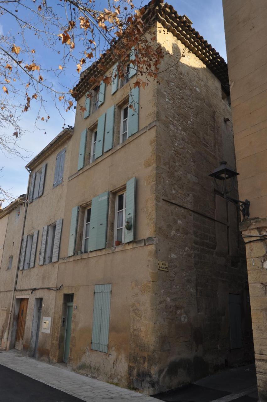 Appartement L'Atypique Pertuis Exterior foto