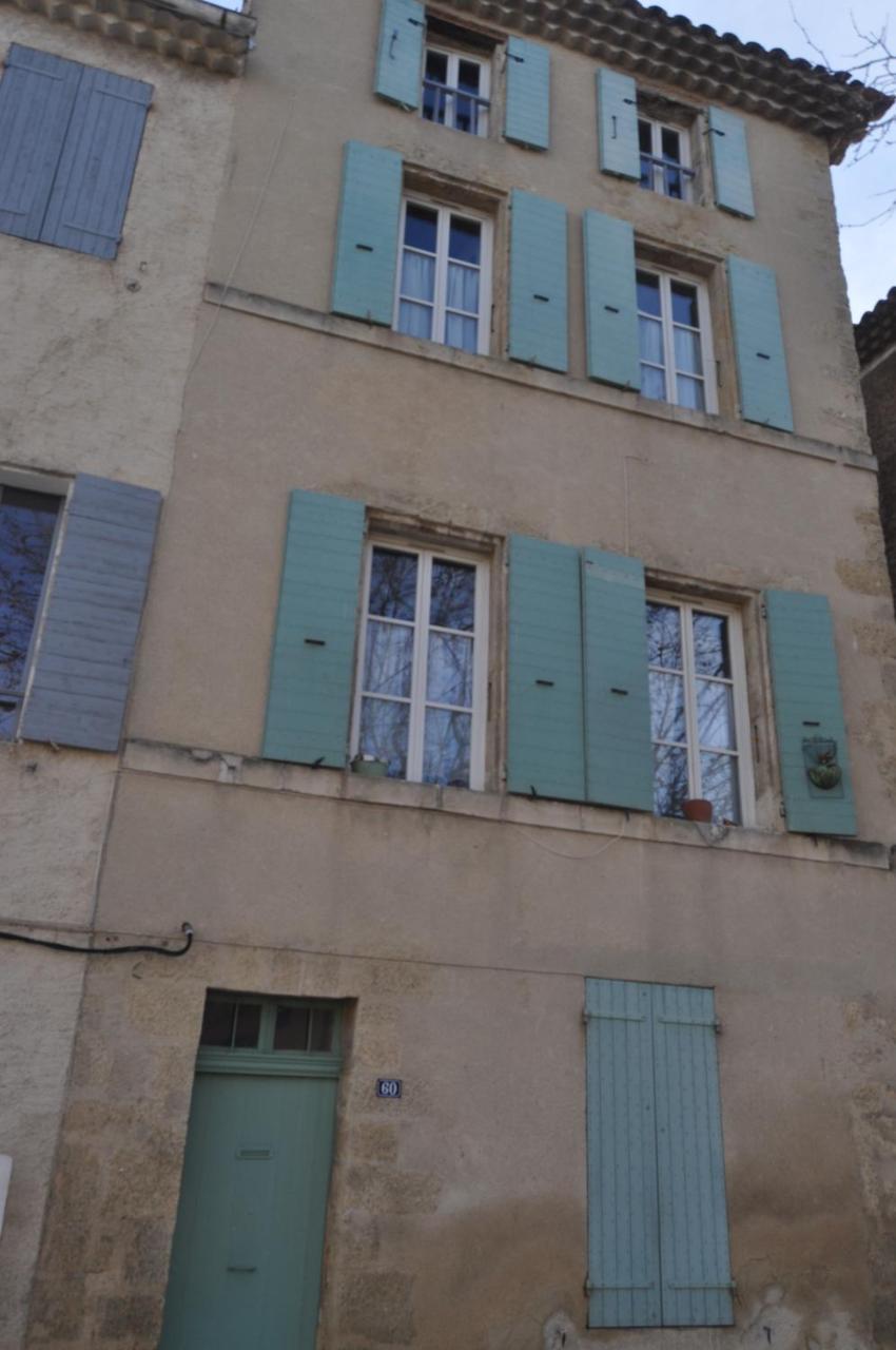 Appartement L'Atypique Pertuis Exterior foto